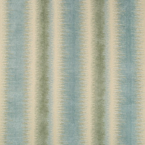 Bromo Velvet Seafoam by Brunschwig & Fils Designer Fabric