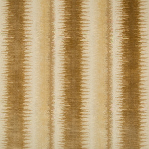 Bromo Velvet Sand by Brunschwig & Fils Designer Fabric