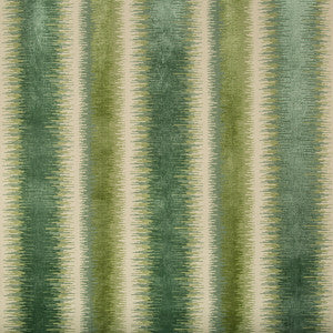 Bromo Velvet Aloe by Brunschwig & Fils Designer Fabric