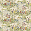 Lodi Garden Print Ivory by Brunschwig & Fils Designer Fabric