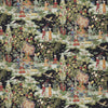 Lodi Garden Print Onyx by Brunschwig & Fils Designer Fabric