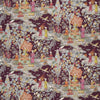 Lodi Garden Print Plum by Brunschwig & Fils Designer Fabric