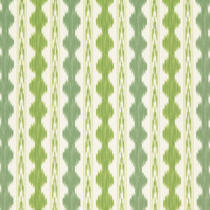 Avera Print Aloe/Fern by Brunschwig & Fils Designer Fabric