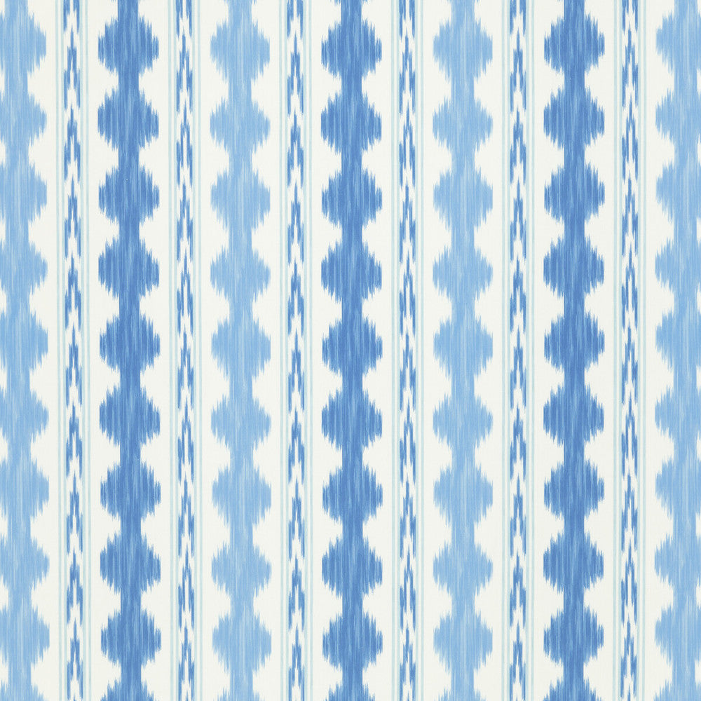 Avera Print Canton/Sky by Brunschwig & Fils Fabric Brunschwig & Fils Fabric Avera Print Canton/SkyFabric CEVENNES COTTON - 100% France </p><p>Repeat: H: 13.396, V: 9.062 53.584 - Fabric Carolina -