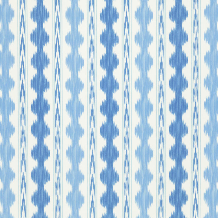 Avera Print Canton/Sky by Brunschwig & Fils Fabric Brunschwig & Fils Fabric Avera Print Canton/SkyFabric CEVENNES COTTON - 100% France </p><p>Repeat: H: 13.396, V: 9.062 53.584 - Fabric Carolina -