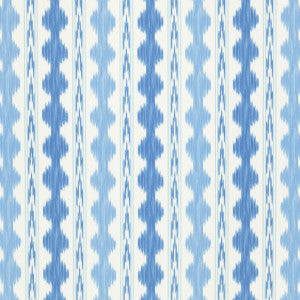 Avera Print Canton/Sky by Brunschwig & Fils Designer Fabric