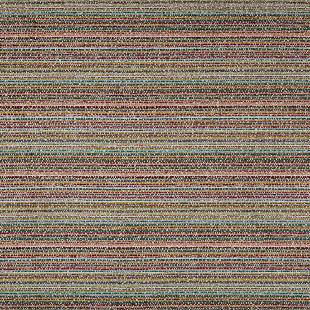 Rayure Folk Multi by Brunschwig & Fils Fabric Brunschwig & Fils Fabric Rayure Folk MultiFabric BARET COTTON - 42%;VISCOSE - 30%;LINEN - 23%;POLYESTER - 5% France </p><p>Repeat: H: 0, V: 4.72 53.94 - Fabric Carolina -