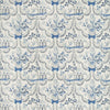 Bird & Swing Hb Blue by Brunschwig & Fils Designer Fabric