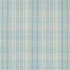 Guernsey Check Aqua by Brunschwig & Fils Designer Fabric