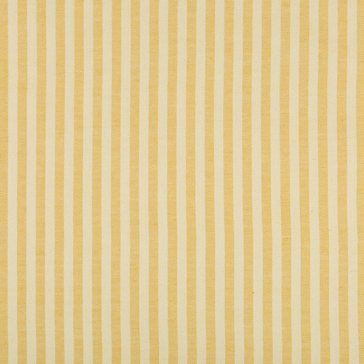 Rollo Stripe Yellow by Brunschwig & Fils Fabric Brunschwig & Fils Fabric Rollo Stripe YellowFabric NORMANT CHECKS AND STRIPES LINEN - 60%;COTTON - 40% India </p><p>Repeat: H: 1, V: 0 52.92 - Fabric Carolina -