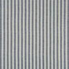 Rollo Stripe Indigo by Brunschwig & Fils Designer Fabric