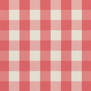 Lackland Check Pink by Brunschwig & Fils Designer Fabric