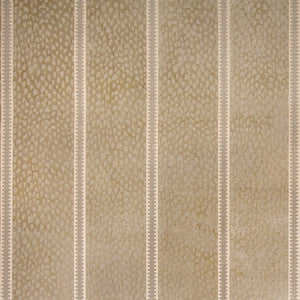 Salvator Velvet Beige by Brunschwig & Fils Designer Fabric