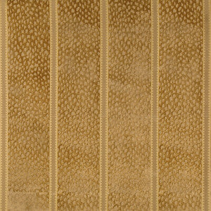 Salvator Velvet Gold by Brunschwig & Fils Designer Fabric