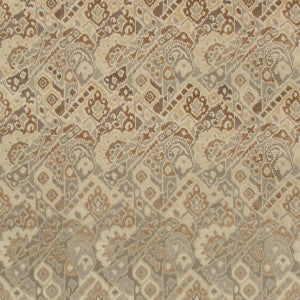 Salengro Velvet Sandstone by Brunschwig & Fils Designer Fabric