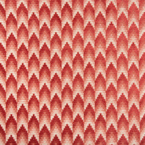 Ventron Woven Red by Brunschwig & Fils Designer Fabric