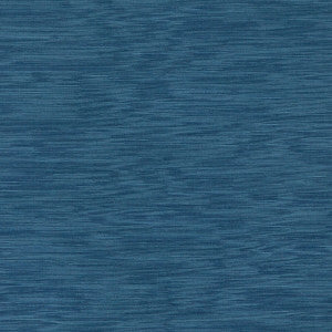 Cernay Moire Blue by Brunschwig & Fils Designer Fabric