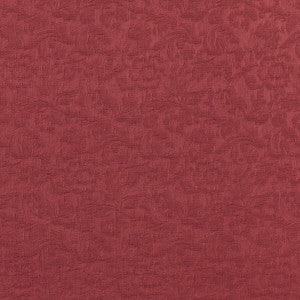 Gambetta Weave Red by Brunschwig & Fils Designer Fabric