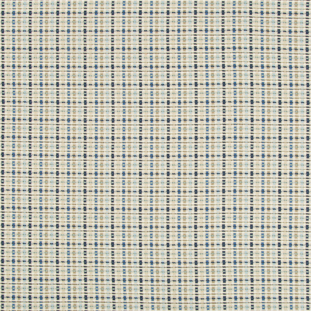 Marollen Texture Blue/Tan by Brunschwig & Fils Fabric Brunschwig & Fils Fabric Marollen Texture Blue/TanFabric ALSACE WEAVES COTTON - 71%;RAYON - 16%;POLYESTER - 11%;SOLUTION DYED NYLON - 2% United States </p><p>Repeat: H: 0.38, V: 1.13 54 - Fabric Carolina -
