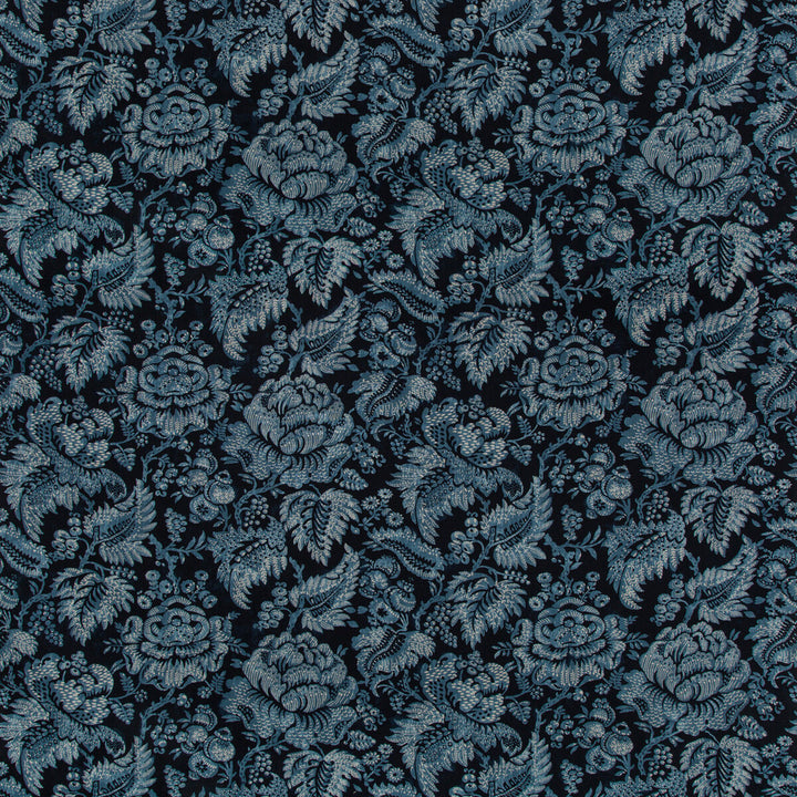 Wesserling Print Indigo by Brunschwig & Fils Fabric Brunschwig & Fils Fabric Wesserling Print IndigoFabric FOLIO FRANCAIS COTTON - 64%;LINEN - 36% Switzerland </p><p>Repeat: H: 21, V: 13.94 53.54 - Fabric Carolina -