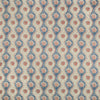 Nadari Print Blue/Red by Brunschwig & Fils Designer Fabric