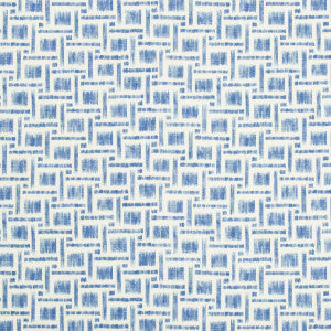 Mira Print Delft by Brunschwig & Fils Designer Fabric