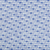 Mira Print Blue by Brunschwig & Fils Designer Fabric