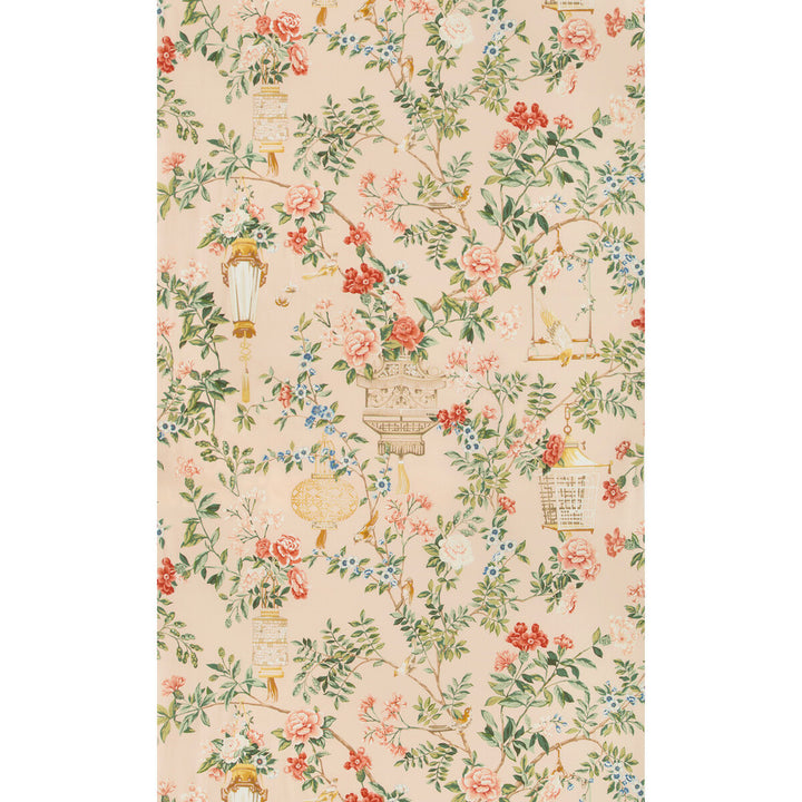 Jardin Fleuri Print Petal by Brunschwig & Fils Fabric Brunschwig & Fils Fabric Jardin Fleuri Print PetalFabric SUMMER PALACE COTTON - 100% Italy </p><p>Repeat: H: 53.54, V: 56.69 53.54 - Fabric Carolina -