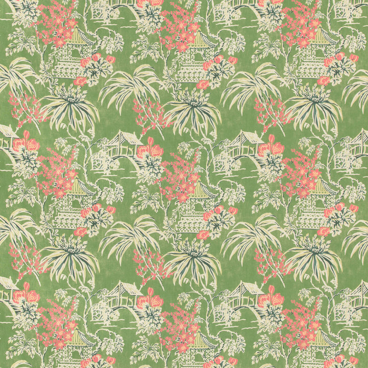 Tongli Print Fern by Brunschwig & Fils Fabric Brunschwig & Fils Fabric Tongli Print FernFabric SUMMER PALACE LINEN - 100% United Kingdom </p><p>Repeat: H: 18, V: 22.36 54 - Fabric Carolina -