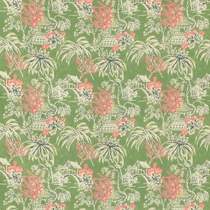 Tongli Print Fern by Brunschwig & Fils Designer Fabric