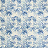 Tongli Print Porcelain by Brunschwig & Fils Designer Fabric