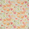Ming Dragon Print Aqua by Brunschwig & Fils Designer Fabric
