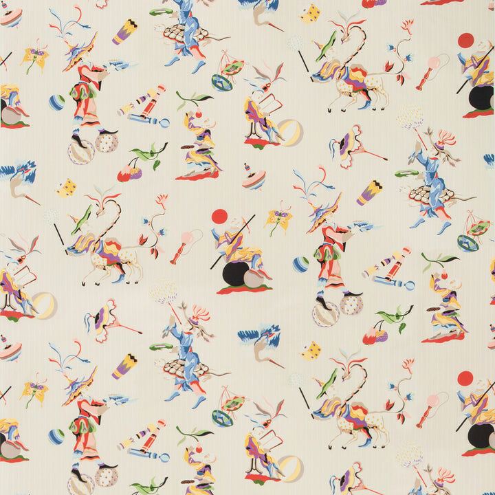 Cirque Chinois Print Red by Brunschwig & Fils Fabric Brunschwig & Fils Fabric Cirque Chinois Print RedFabric SUMMER PALACE COTTON - 100% France </p><p>Repeat: H: 27, V: 37.5 53.9 - Fabric Carolina -