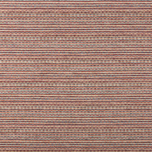Orelle Texture Red/Blue by Brunschwig & Fils Designer Fabric