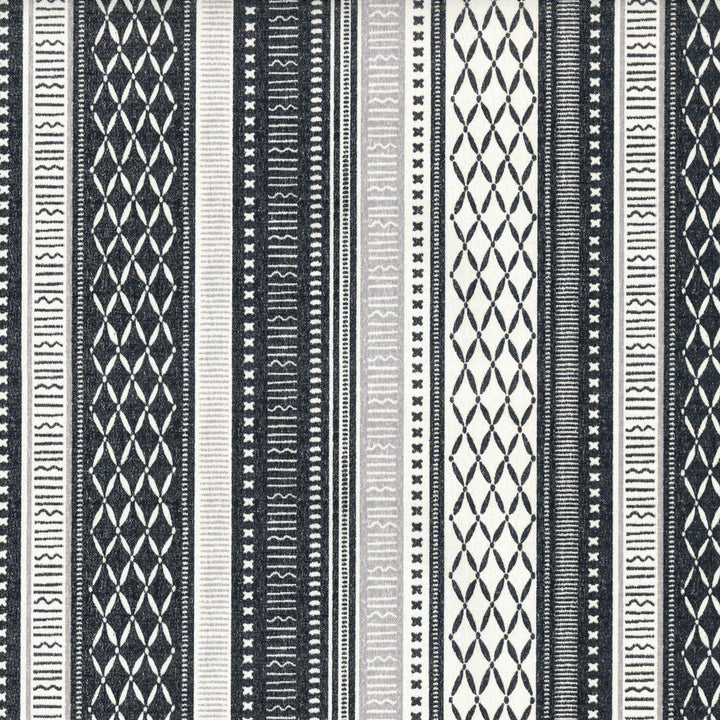 Long Weekend Mineral 801932 by Tommy Bahama Outdoor Designer Fabric - 100% Spun Polyester USA 51000 Horizontal: 6.75 and Vertical: 13.5 54 - Swanky Fabrics -