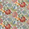 Karabali Print Aqua by Brunschwig & Fils Designer Fabric