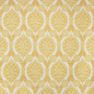 Sufera Print Canary by Brunschwig & Fils Designer Fabric
