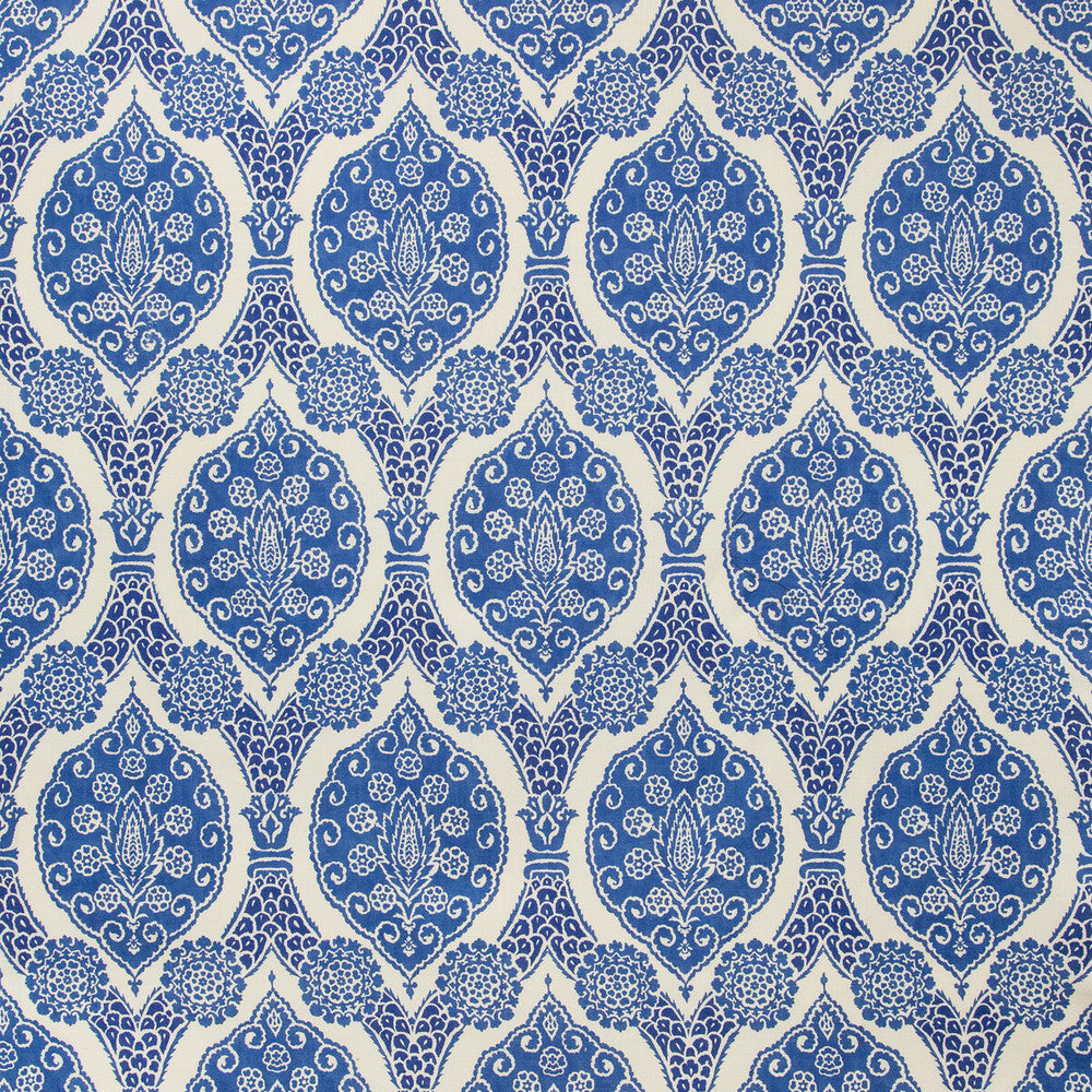 Sufera Print Blue by Brunschwig & Fils Fabric Brunschwig & Fils Fabric Sufera Print BlueFabric GRAND BAZAAR FLAX - 100% Italy </p><p>Repeat: H: 13.39, V: 28.74 53.94 - Fabric Carolina -