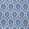 Sufera Print Blue by Brunschwig & Fils Designer Fabric