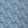 Katibi Print Turquoise by Brunschwig & Fils Designer Fabric