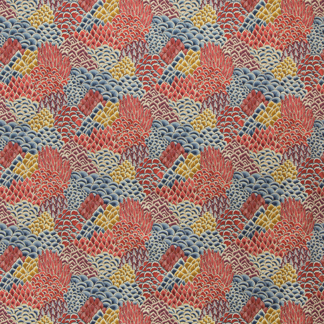 Chirouze Weave - Primary 8026104.195.0 by Brunschwig & Fils Designer Fabric