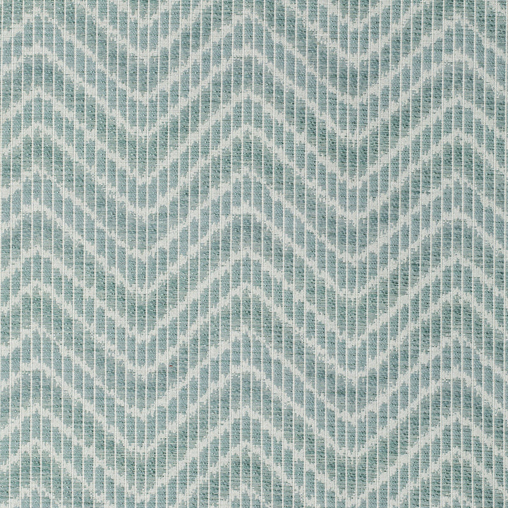 Chausey Woven Aqua by Brunschwig & Fils Fabric Brunschwig & Fils Fabric Chausey Woven AquaFabric GRANVILLE WEAVES COTTON - 52%;RAYON - 43%;FLAX - 5% United States </p><p>Repeat: H: 6.75, V: 8.88 54 - Fabric Carolina -
