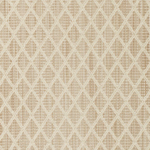 Cancale Woven Beige by Brunschwig & Fils Designer Fabric