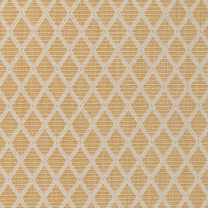 Cancale Woven Canary by Brunschwig & Fils Designer Fabric