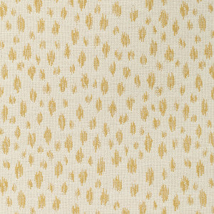 Honfleur Woven Canary by Brunschwig & Fils Designer Fabric