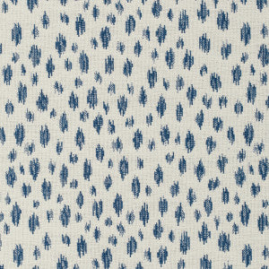 Honfleur Woven Navy by Brunschwig & Fils Designer Fabric