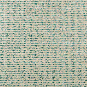 De Blois Velvet Aqua by Brunschwig & Fils Designer Fabric