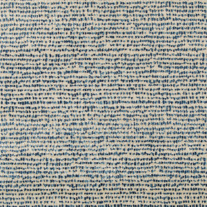 De Blois Velvet Blue by Brunschwig & Fils Designer Fabric
