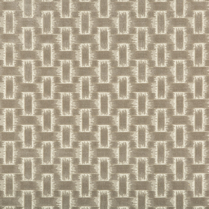 Chambord Velvet Smoke by Brunschwig & Fils Fabric Brunschwig & Fils Fabric Chambord Velvet SmokeFabric CHAUMONT VELVETS COTTON - 84%;LINEN - 16% India </p><p>Repeat: H: 6.77, V: 2.99 55.1 - Fabric Carolina -
