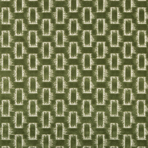 Chambord Velvet Leaf by Brunschwig & Fils Designer Fabric